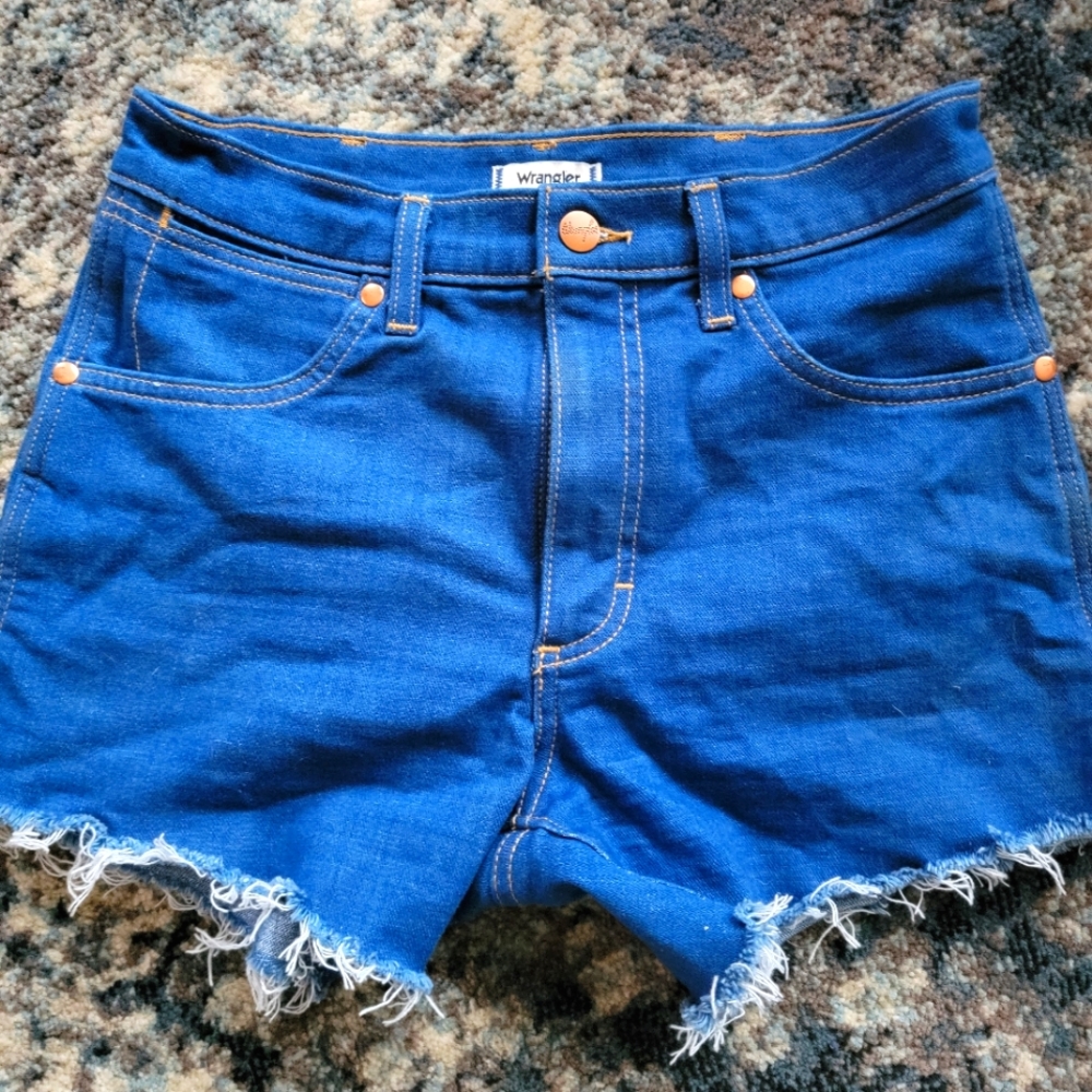 Wrangler shorts